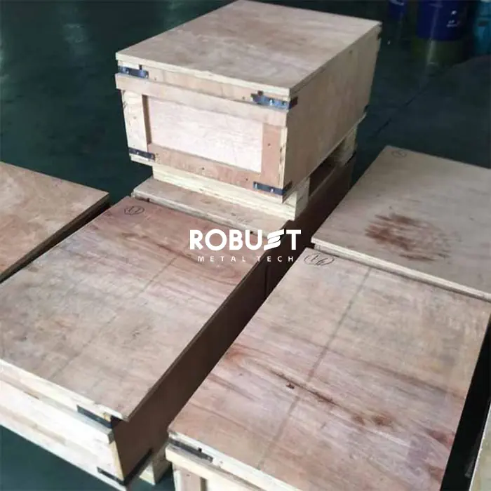 Log 15: Titanium Plate FEDEX Shipment to Brazil - Industrial Grade 2 Titanium(pic2) Titanium Plate Brazil Shipping Log-2.webp